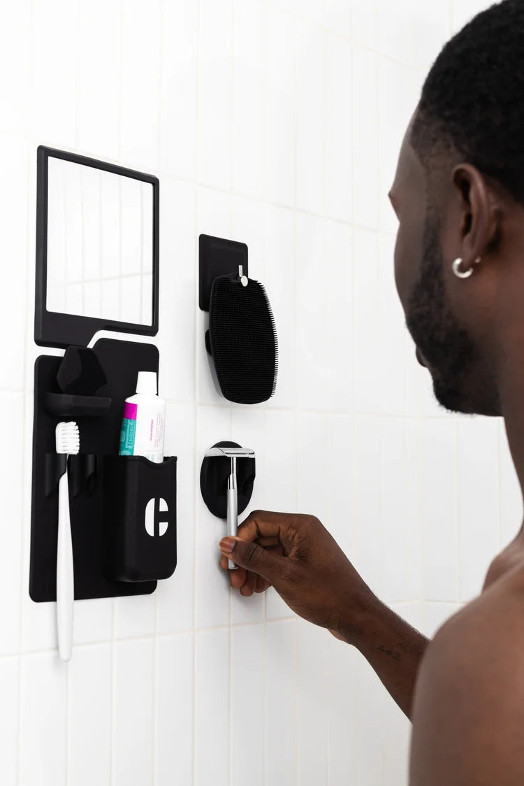 Shower Organizer Trio